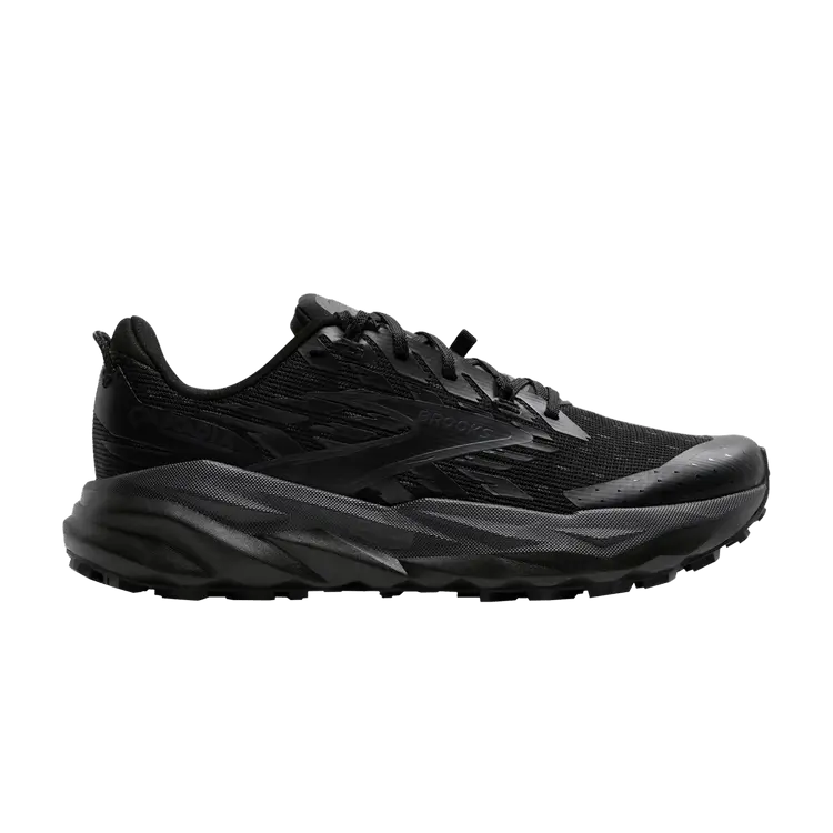 Кроссовки Brooks Cascadia 19, Black Ebony
Кроссовки Brooks Cascadia 19, Black Ebony