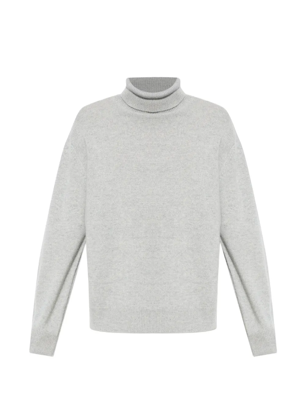 Свитер с воротником-трубой Lisa Yang, серый
Свитер с воротником-трубой Lisa Yang, серый