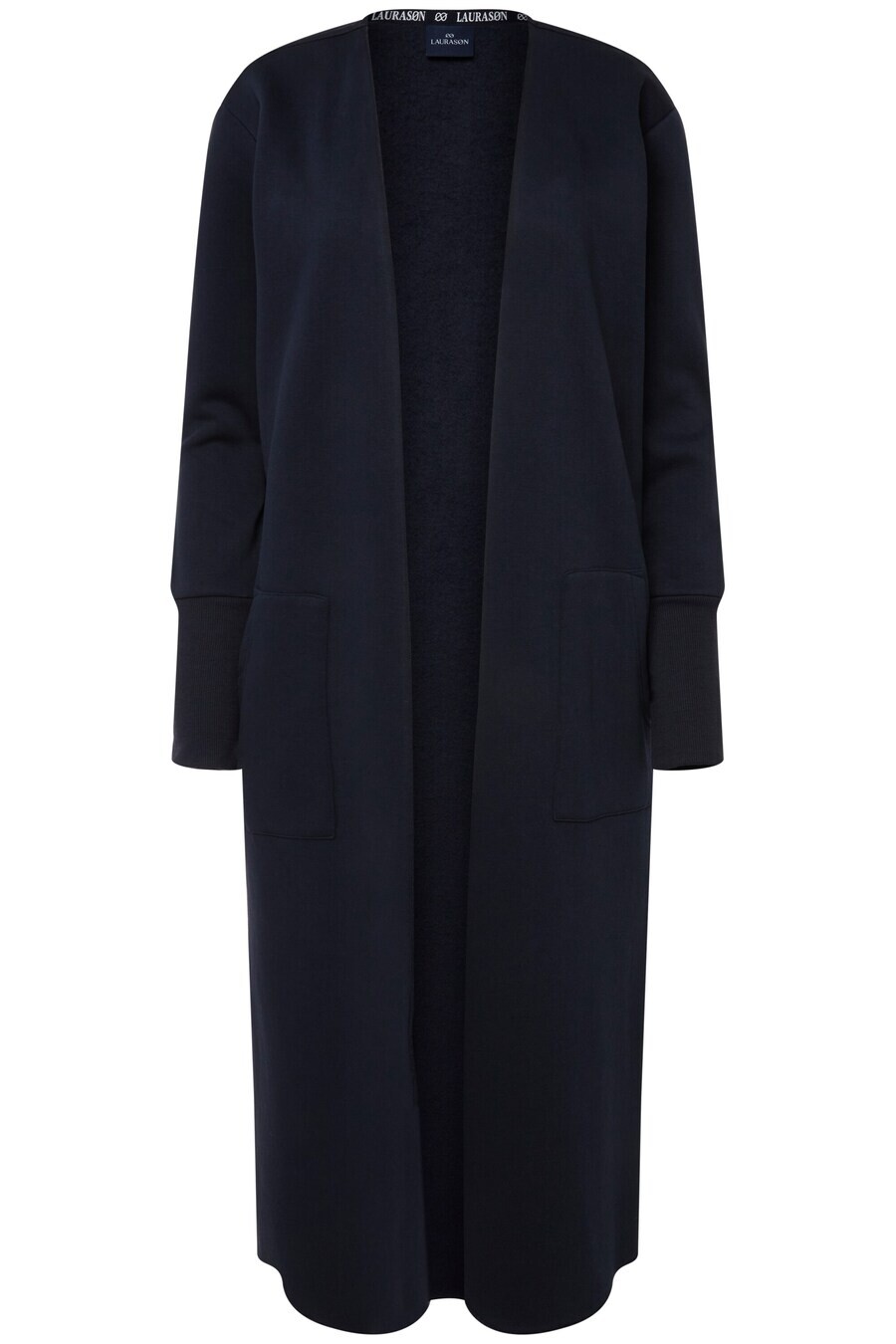 Худи на молнии LAURASØN, морской синий
Худи на молнии LAURASØN, морской синий