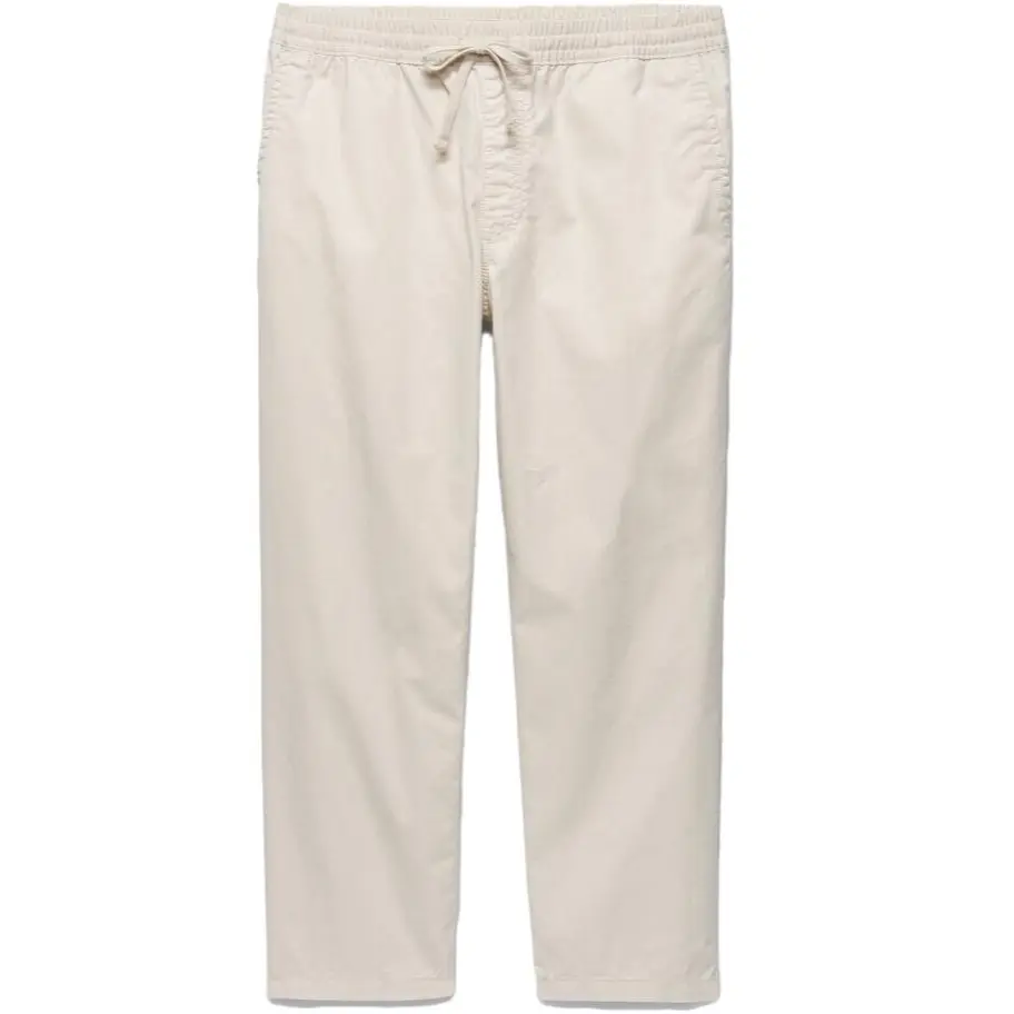 Vans Повседневные брюки унисекс, цвет экрю, прямого кроя
Vans Повседневные брюки унисекс, цвет экрю, прямого кроя