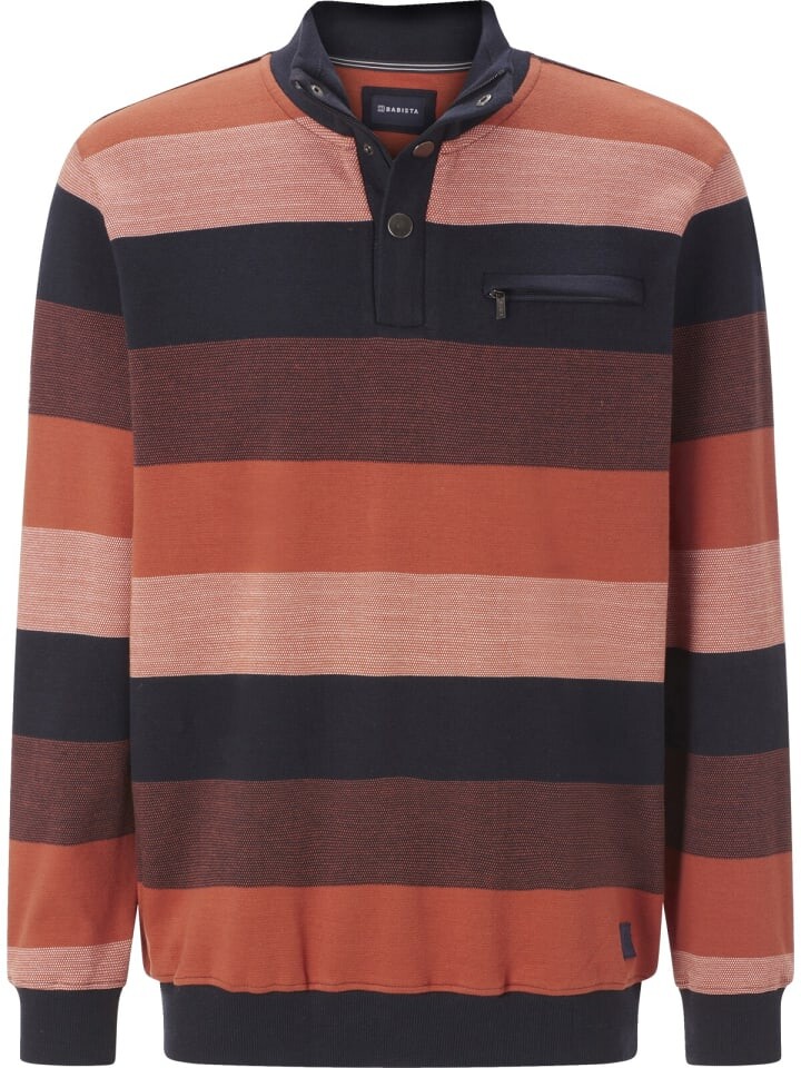 Толстовка BABISTA FLAGIORESTI, цвет orange gestreift
Толстовка BABISTA FLAGIORESTI, цвет orange gestreift