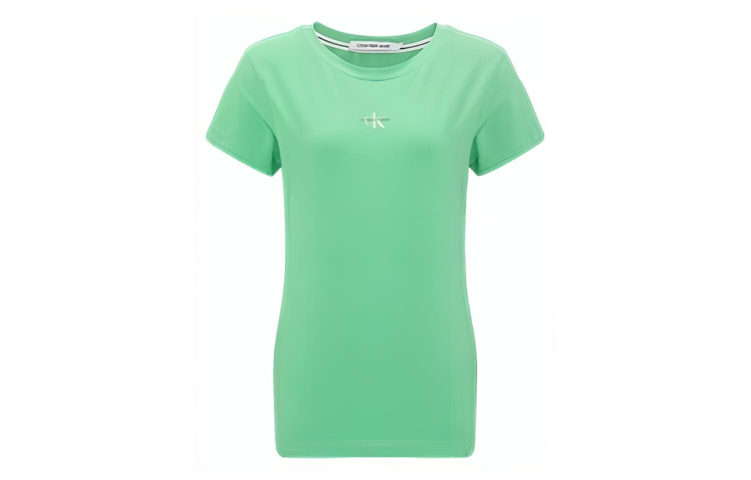 Футболка женская зеленая Calvin Klein
Футболка женская зеленая Calvin Klein