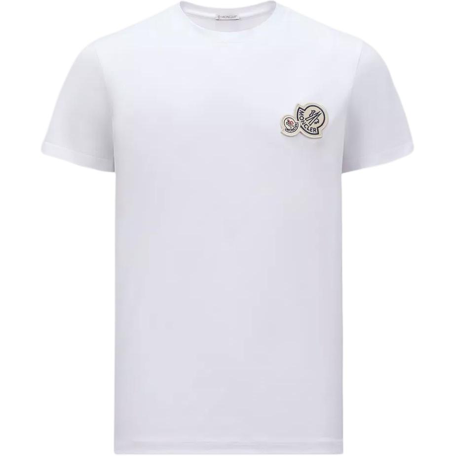 Moncler Футболка мужская белая
Moncler Футболка мужская белая