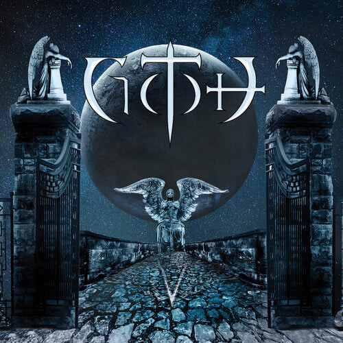 CD диск G.O.T.H.: G.o.t.h.
CD диск G.O.T.H.: G.o.t.h.