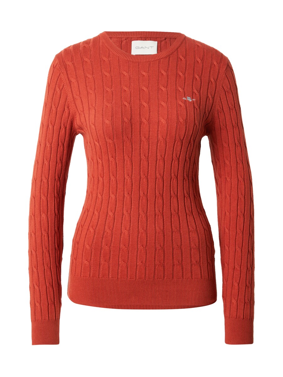 Свитер GANT, Orange red
Свитер GANT, Orange red