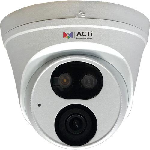 ACTi Z722 4-мегапиксельная уличная сетевая камера с башней и ночным видением
ACTi Z722 4-мегапиксельная уличная сетевая камера с башней и ночным видением