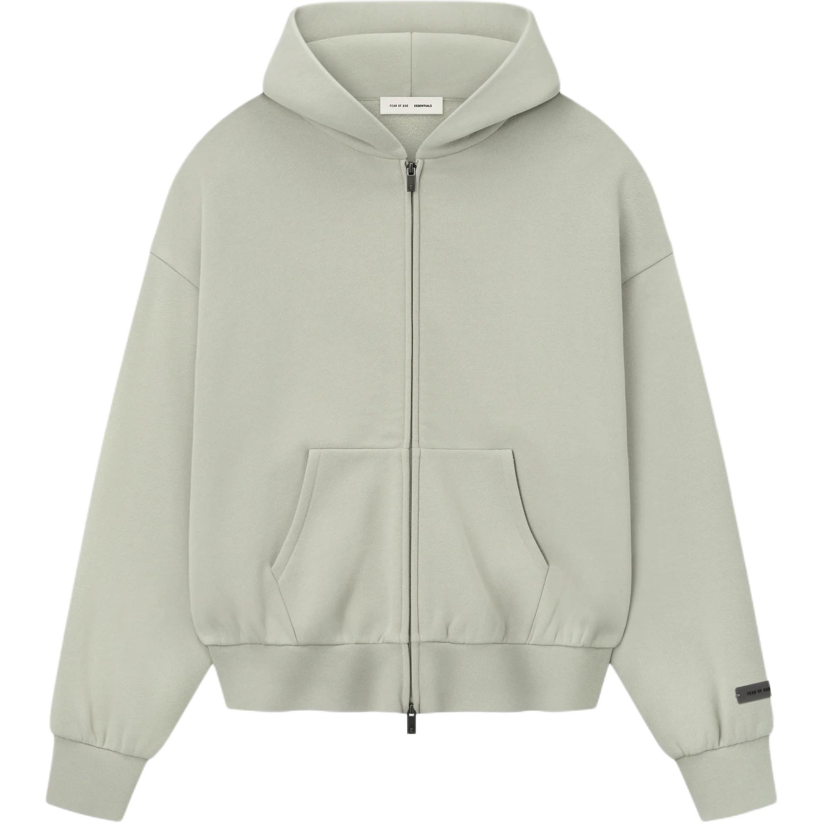 Толстовка на молнии Fear Of God Essentials, abbey stone/stone бежевый серый
Толстовка на молнии Fear Of God Essentials, abbey stone/stone бежевый серый