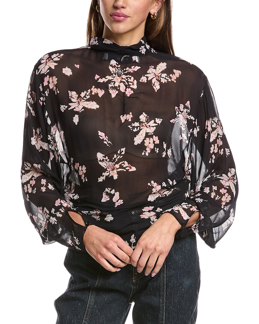 Топ IRO Ileynia, черный
Топ IRO Ileynia, черный