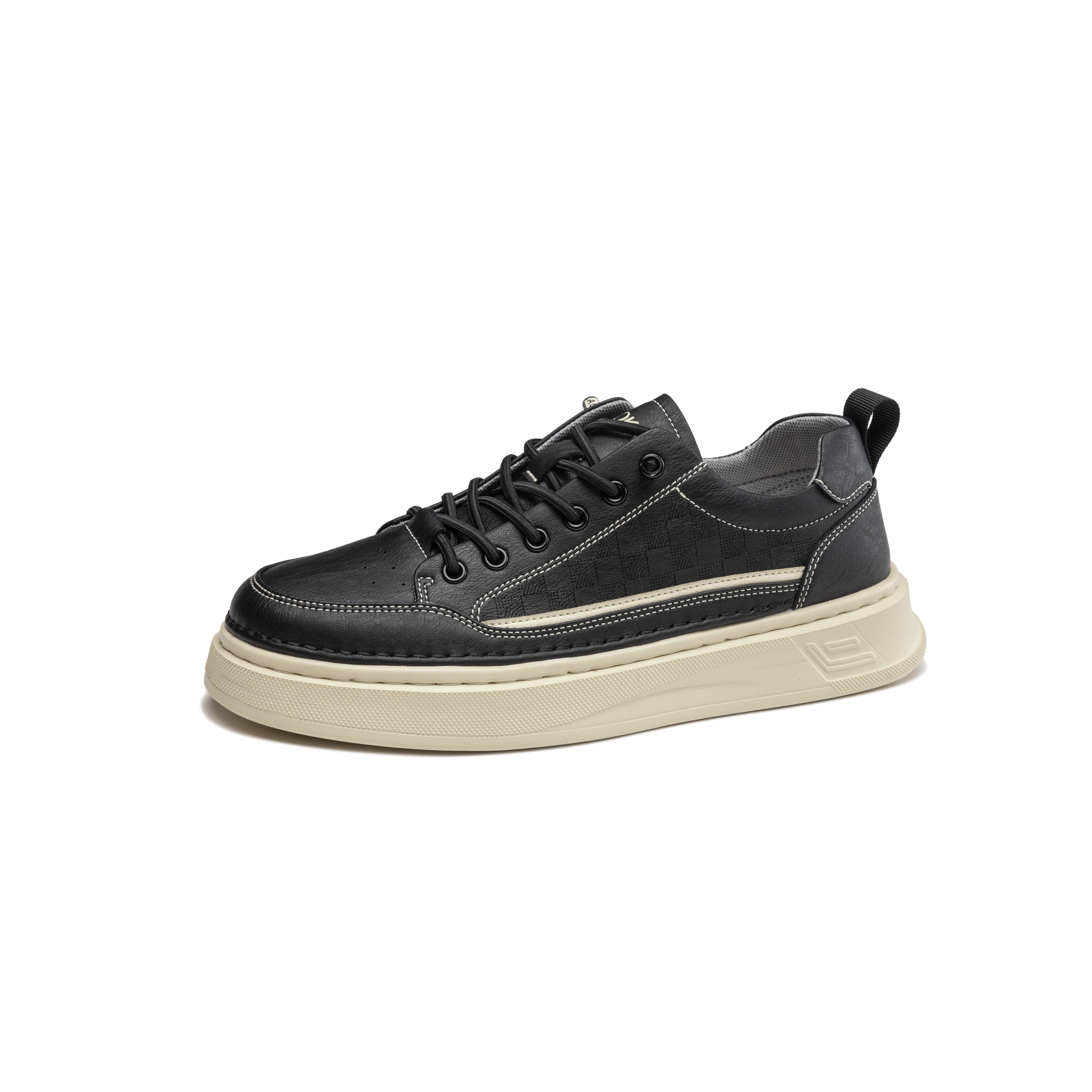 AOKANG Низкие противоскользящие кроссовки для скейтбординга, мужские, черные
AOKANG Низкие противоскользящие кроссовки для скейтбординга, мужские, черные