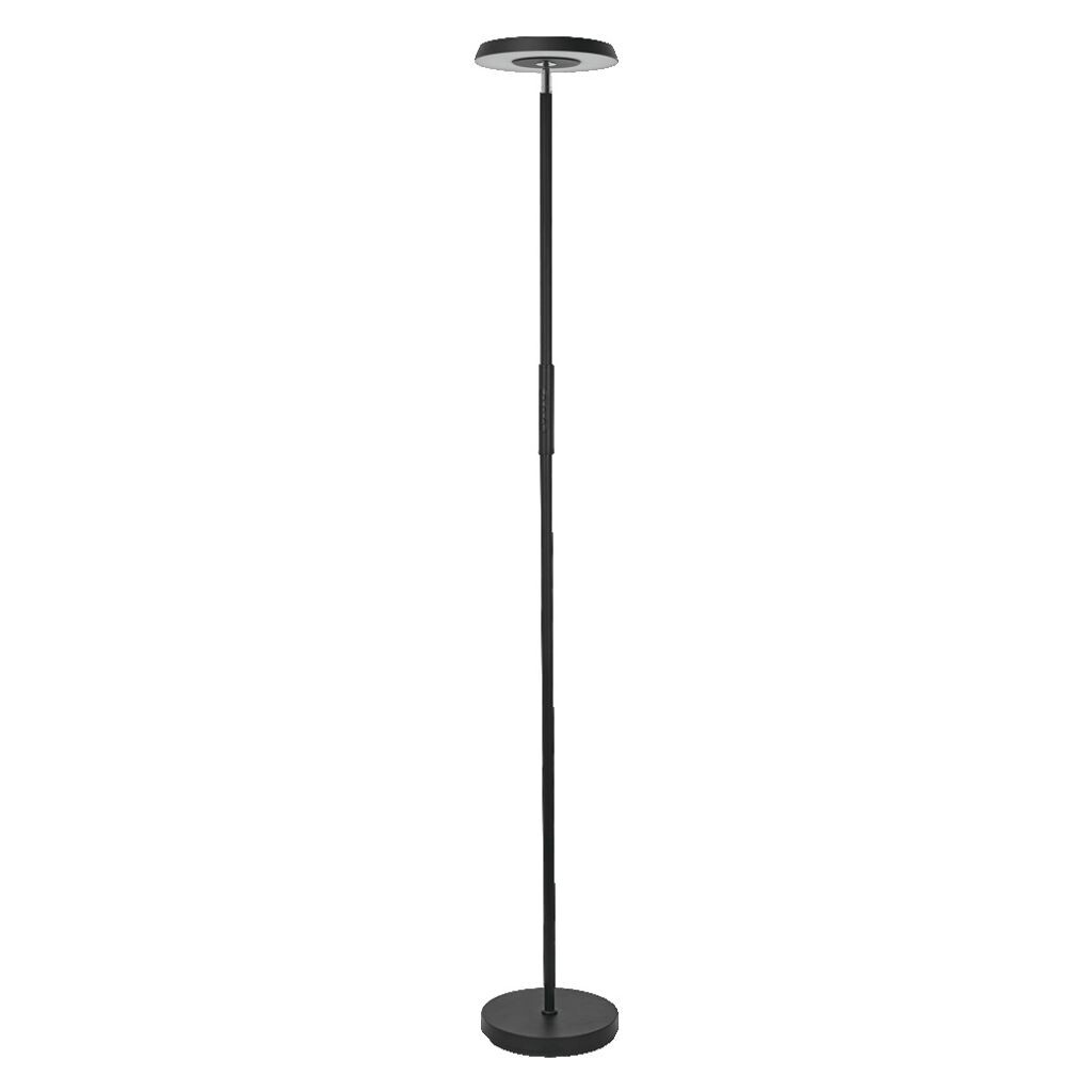 LEDVANCE SMART+ WIFI FLOOR UPDOWN настенный и торшер, черный, 13,5 Вт, 1750 лм, регулируемый белый и цветной свет, два источника света, регулировка яркости, длительный срок службы, подсветка RGB, управление через приложение, 3000K
LEDVANCE SMART+ WIFI FLOOR UPDOWN настенный и торшер, черный, 13,5 Вт, 1750 лм, регулируемый белый и цветной свет, два источника света, регулировка яркости, длительный срок службы, подсветка RGB, управление через приложение, 3000K