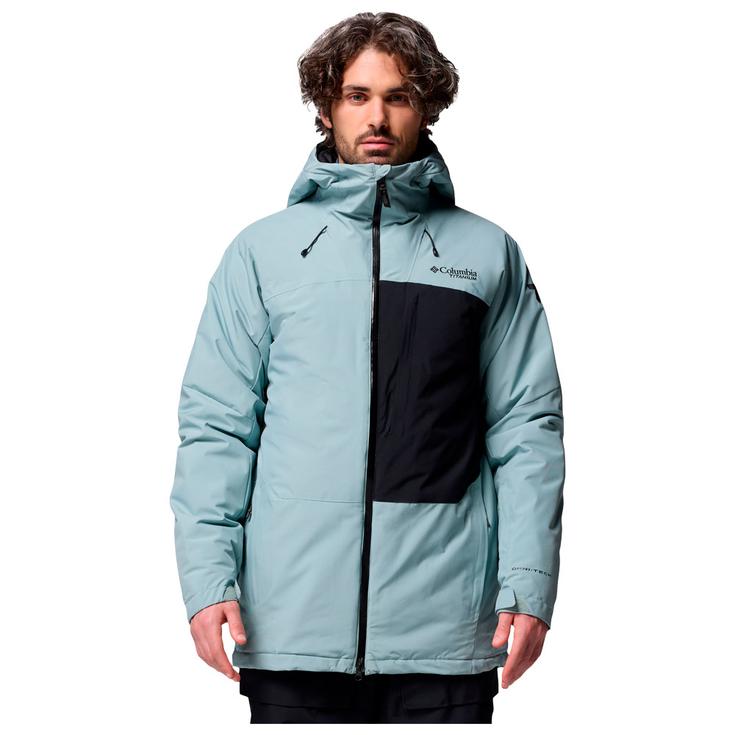 Функциональная куртка зимняя District III JKT Crushed Blue Black - S Columbia, Черный, Функциональная куртка зимняя District III JKT Crushed Blue Black - S Columbia
Функциональная куртка зимняя District III JKT Crushed Blue Black - S Columbia, Черный, Функциональная куртка зимняя District III JKT Crushed Blue Black - S Columbia