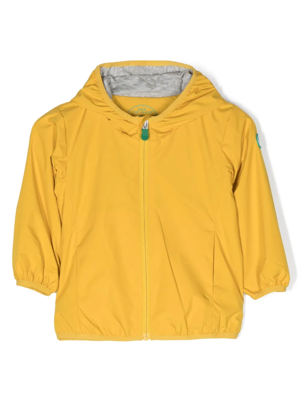 Ветровка с нашивкой-логотипом Save The Duck Kids, желтый
Ветровка с нашивкой-логотипом Save The Duck Kids, желтый