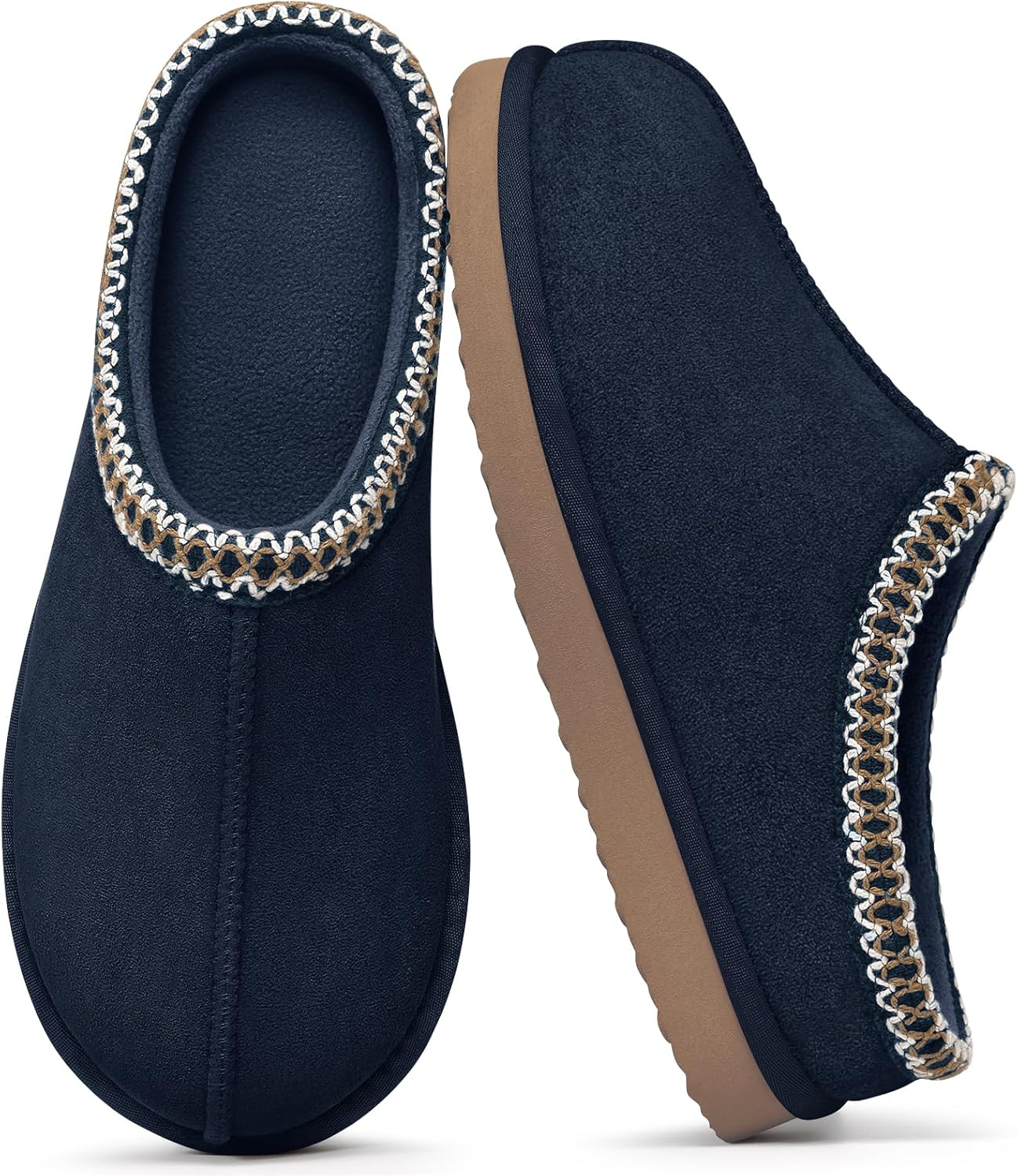 Тапочки с памятью формы Litfun для женщин, уютные теплые домашние тапочки для дома и улицы, темно-синий
Тапочки с памятью формы Litfun для женщин, уютные теплые домашние тапочки для дома и улицы, темно-синий