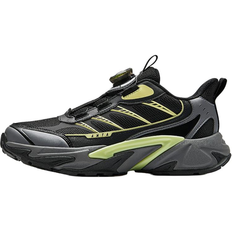 Скользоустойчивые износостойкие низкие детские повседневные кроссовки для подростков Antakids, черный/серый/зеленый
Скользоустойчивые износостойкие низкие детские повседневные кроссовки для подростков Antakids, черный/серый/зеленый