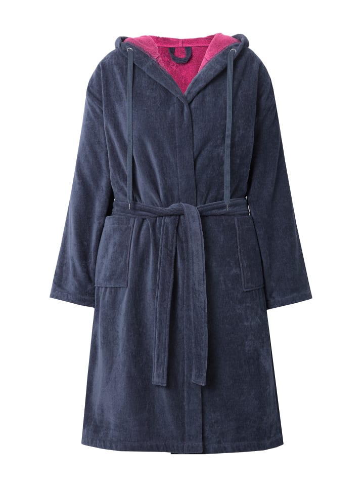 Халат Ulla Popken, цвет dunkel violett
Халат Ulla Popken, цвет dunkel violett