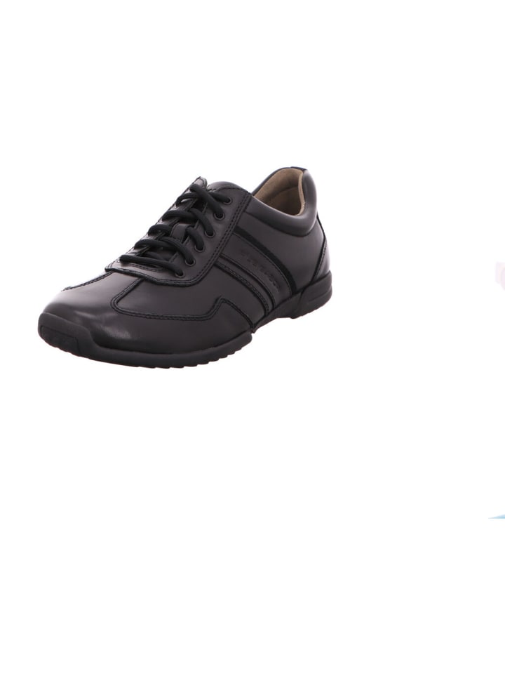 Низкие кеды черного цвета Gabor
Низкие кеды черного цвета Gabor