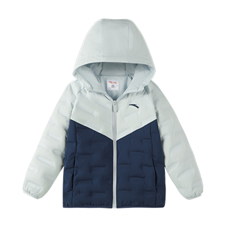 Детские пуховики/жилеты Anta, голубой
Детские пуховики/жилеты Anta, голубой