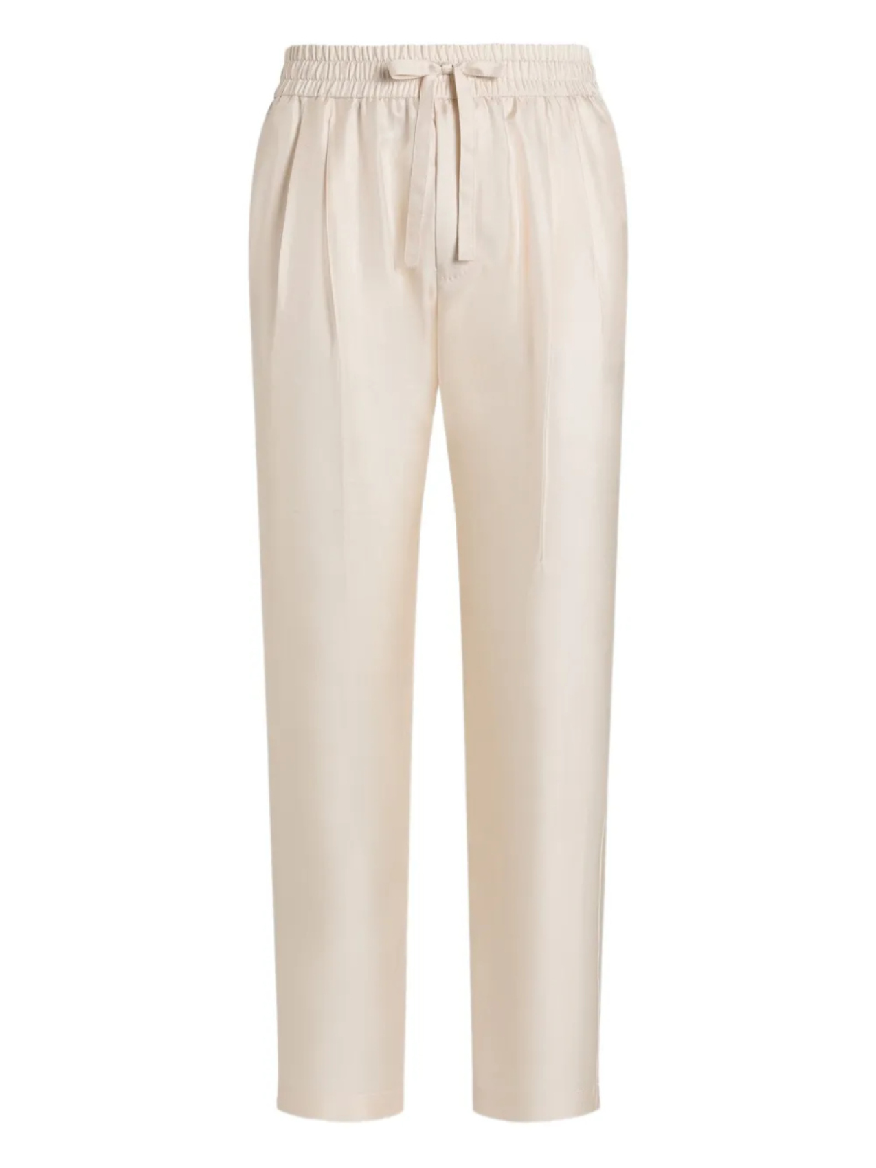 Dolce & Gabbana шелковые брюки, нейтральный
Dolce & Gabbana шелковые брюки, нейтральный