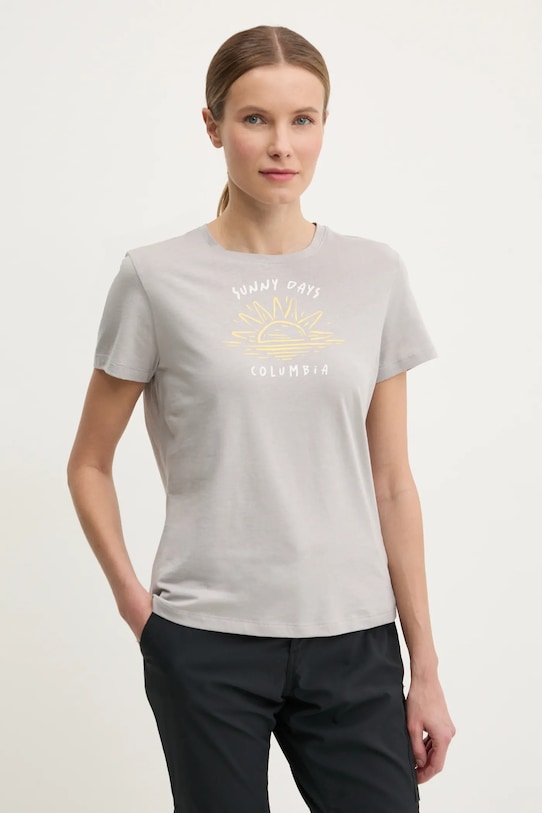 Футболка Ruby Springs Columbia, серый
Футболка Ruby Springs Columbia, серый