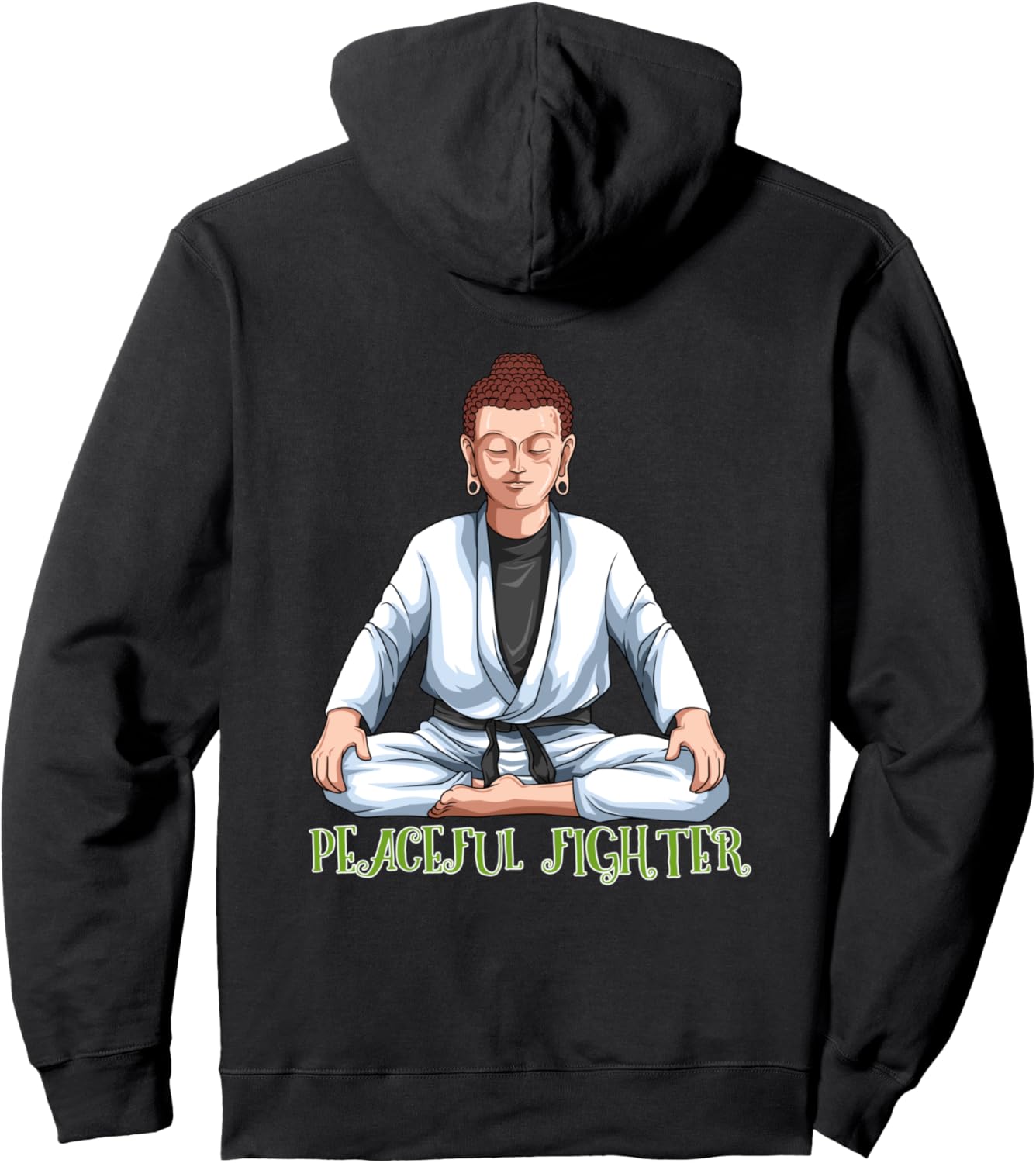 Худи для занятий джиу-джитсу и грэпплинга «Будда» Yoga Jiu Jitsu - Bjj Hoodie, черный
Худи для занятий джиу-джитсу и грэпплинга «Будда» Yoga Jiu Jitsu - Bjj Hoodie, черный
