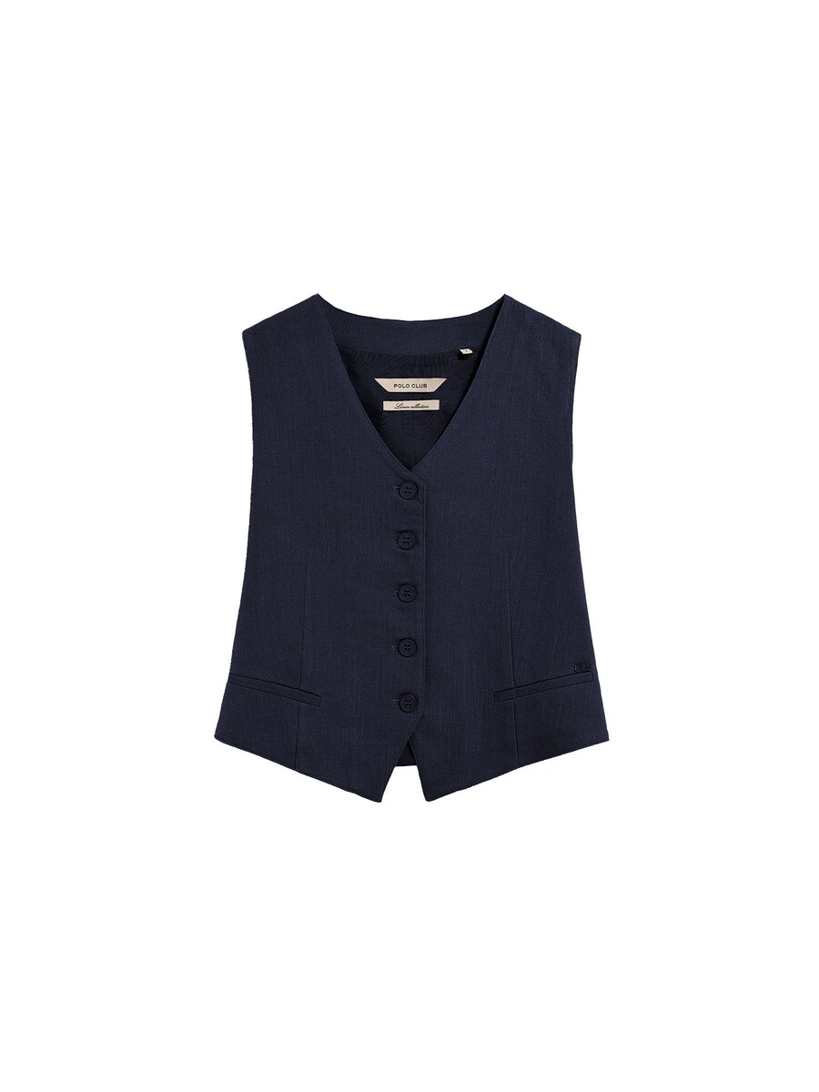 Жилет Polo Club Deia, темно-синий
Жилет Polo Club Deia, темно-синий