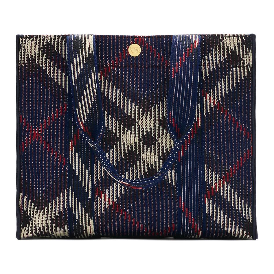 Burberry Полиамидная сумка-шоппер
Burberry Полиамидная сумка-шоппер