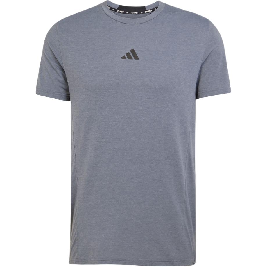 Футболка для тренировок Designed For Training Adidas, серый
Футболка для тренировок Designed For Training Adidas, серый
