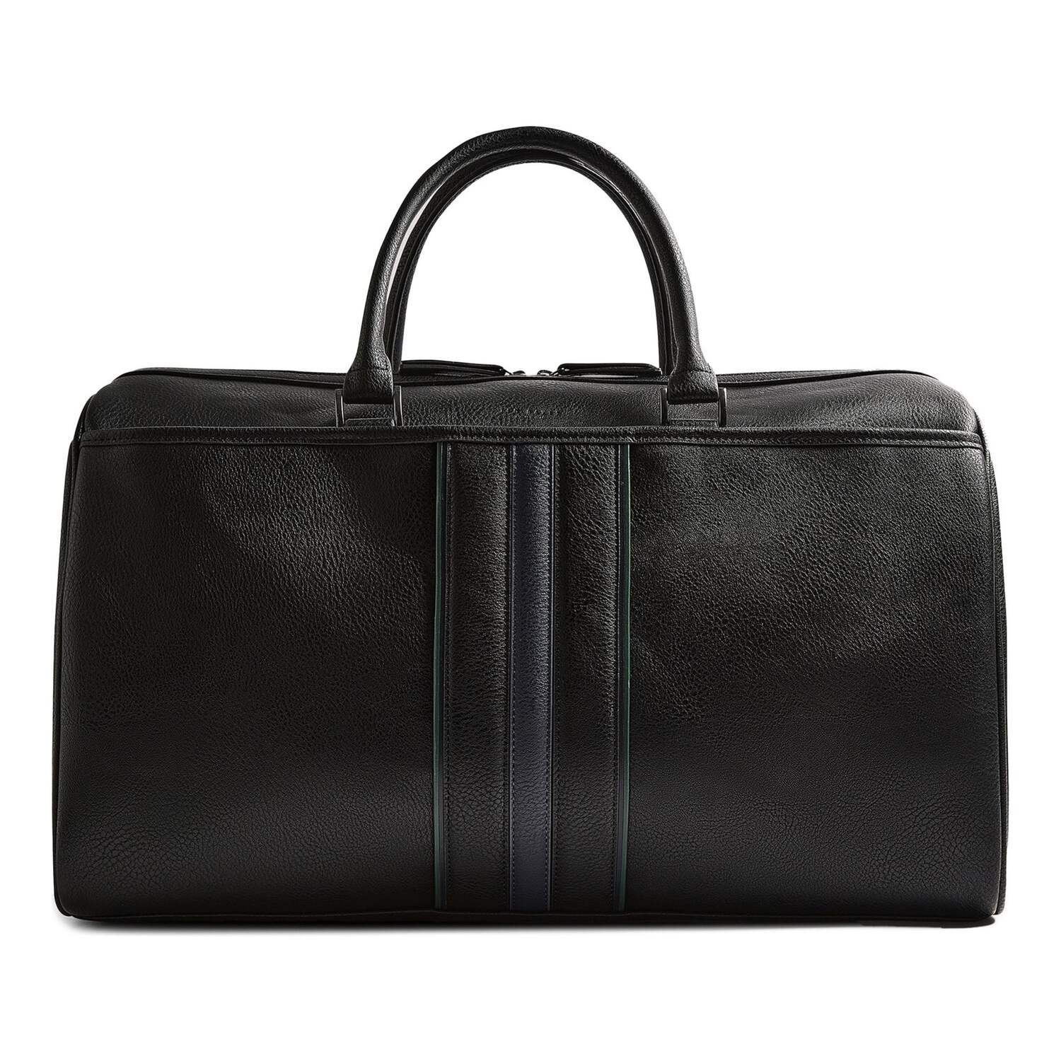 Ted Baker Weekender 'Kelvin' в черном цвете
Ted Baker Weekender 'Kelvin' в черном цвете