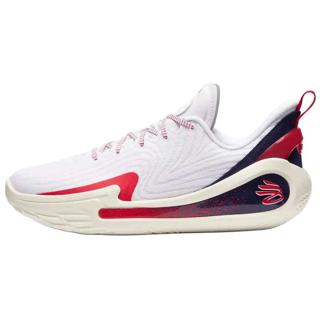 Кроссовки Under Armour Curry 12 Podium White, белый
Кроссовки Under Armour Curry 12 Podium White, белый