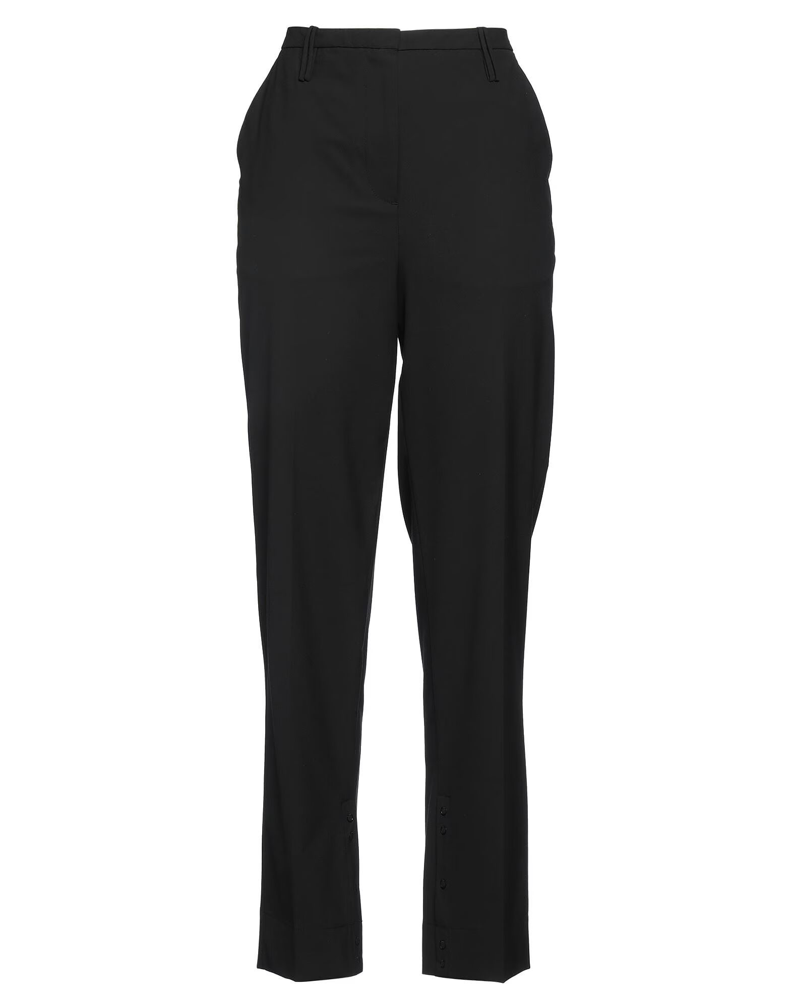 Брюки Ganni, черный
Брюки Ganni, черный