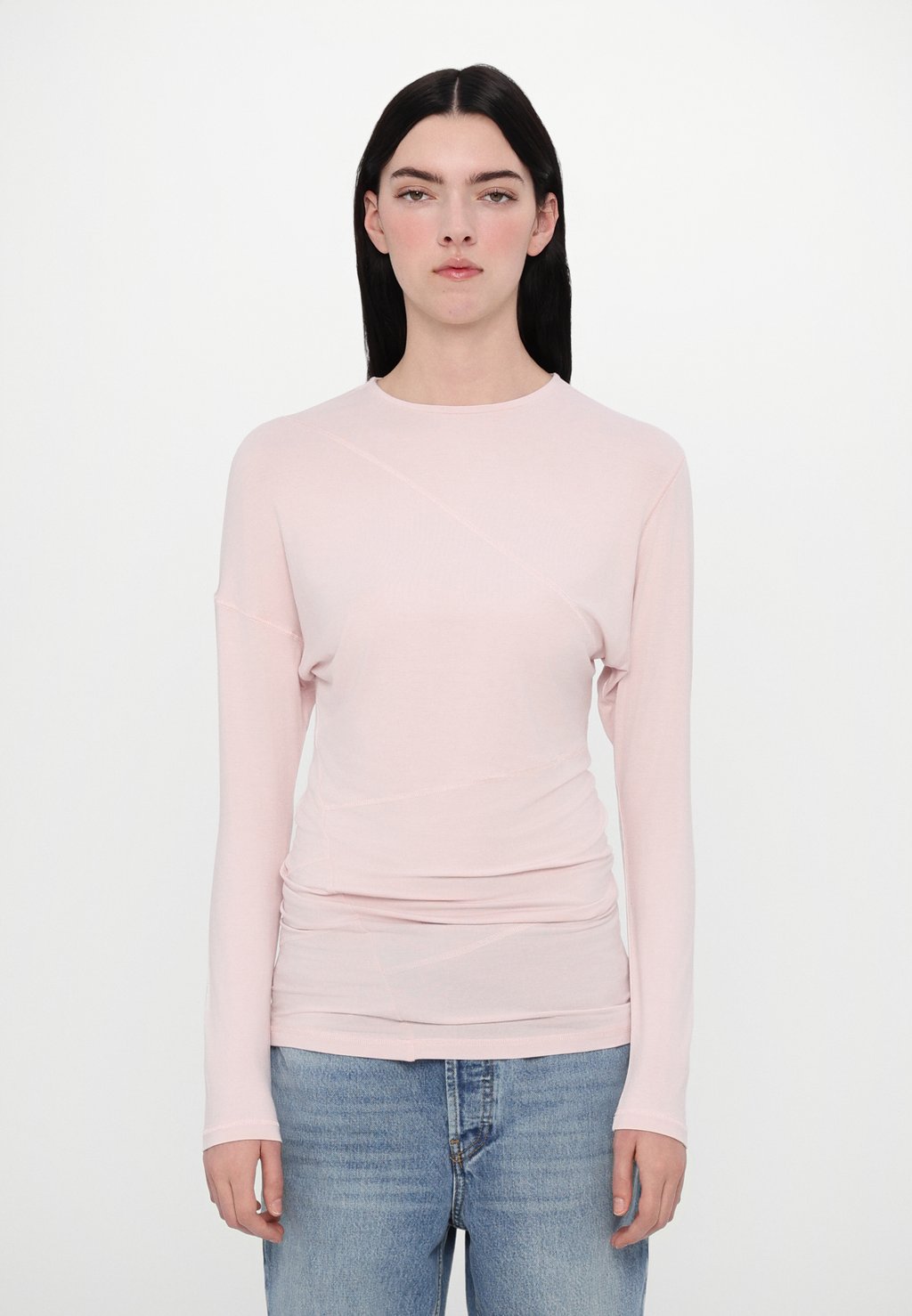 Топ с длинными рукавами LOIRA MAX&Co., сиреневый
Топ с длинными рукавами LOIRA MAX&Co., сиреневый