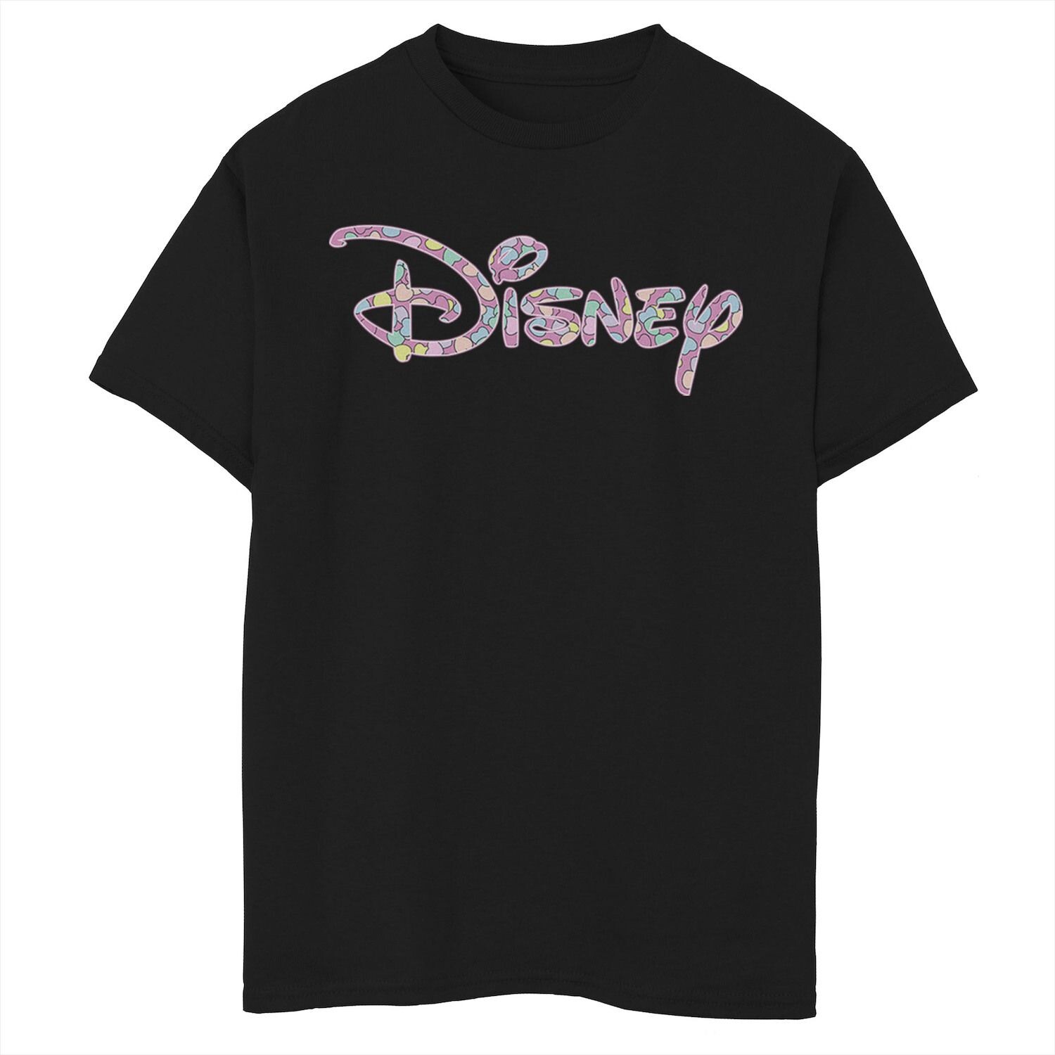 Футболка с логотипом Disney's для мальчиков 8–20 лет ко Дню Святого Валентина и графическим рисунком Candy Hearts Disney, черный
Футболка с логотипом Disney's для мальчиков 8–20 лет ко Дню Святого Валентина и графическим рисунком Candy Hearts Disney, черный