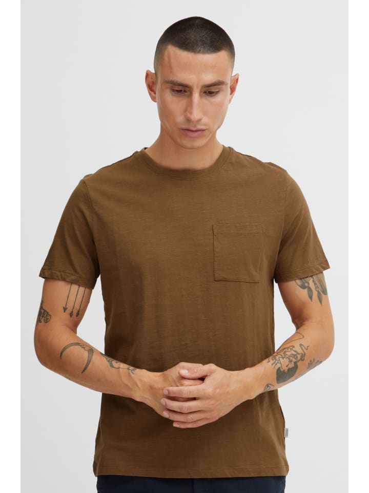 Футболка CASUAL FRIDAY, коричневый
Футболка CASUAL FRIDAY, коричневый