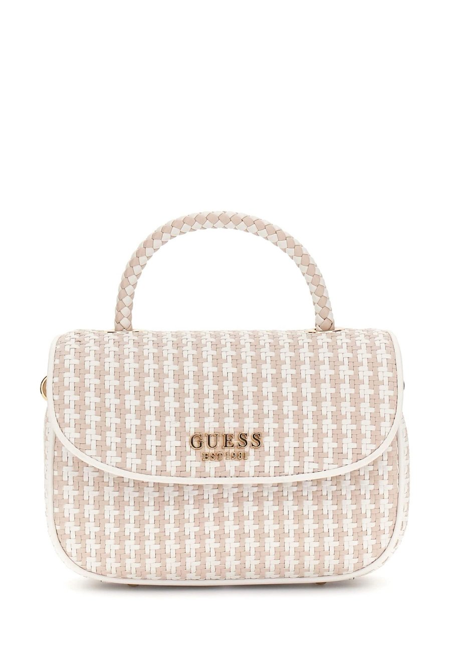 Сумка Guess Handbag, Weiß/White
Сумка Guess Handbag, Weiß/White