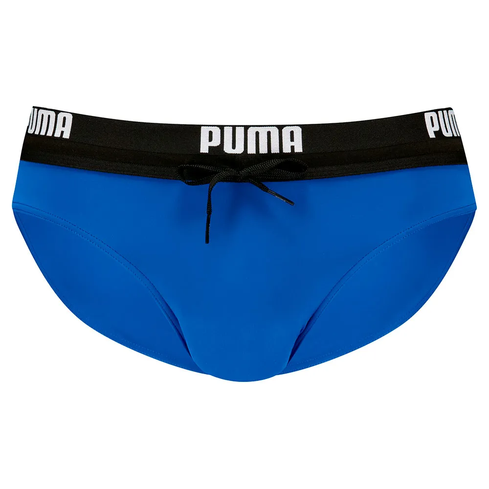 Плавки Puma Logo, синий
Плавки Puma Logo, синий