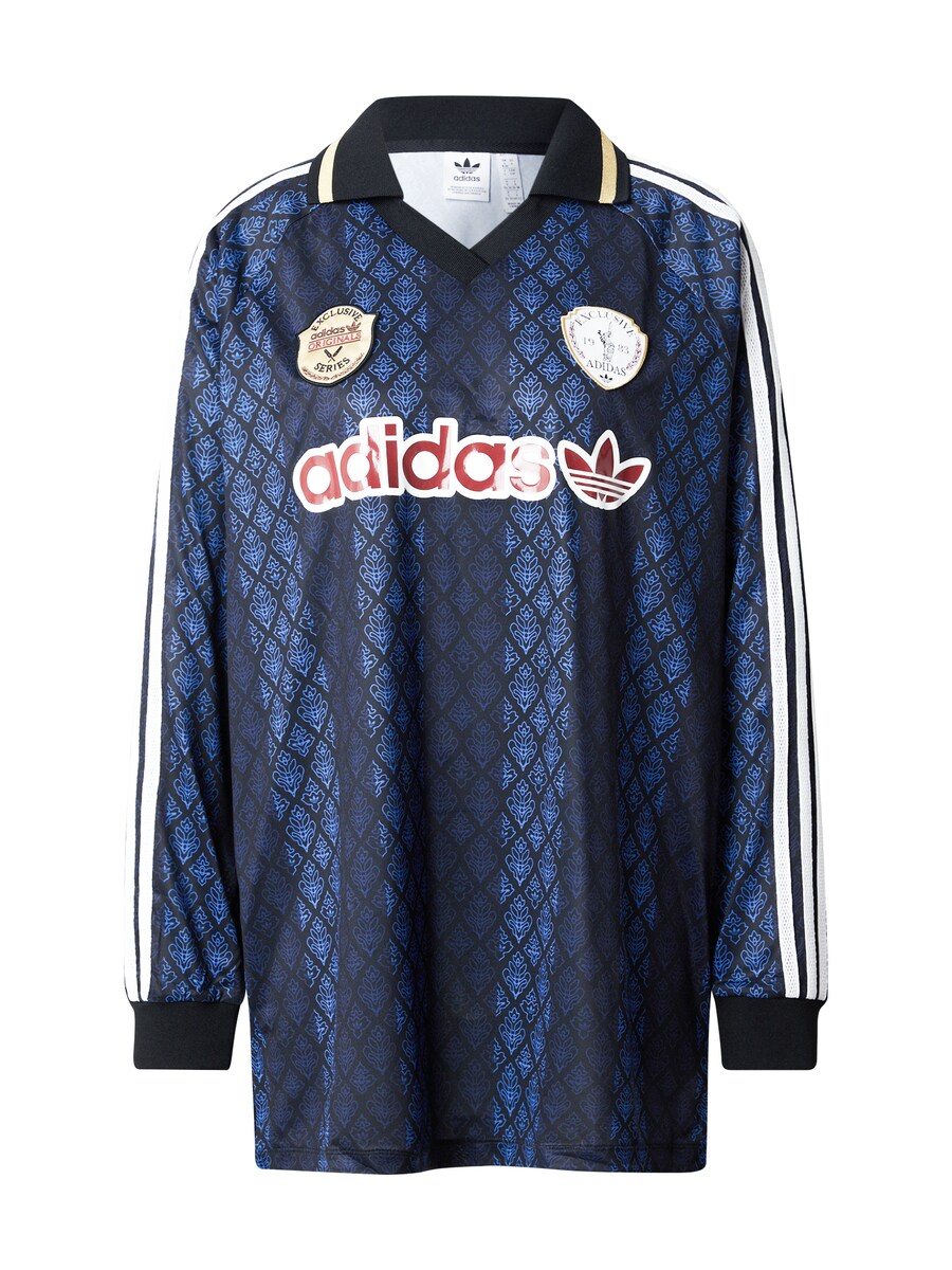 Рубашка ADIDAS ORIGINALS, темно-синий
Рубашка ADIDAS ORIGINALS, темно-синий