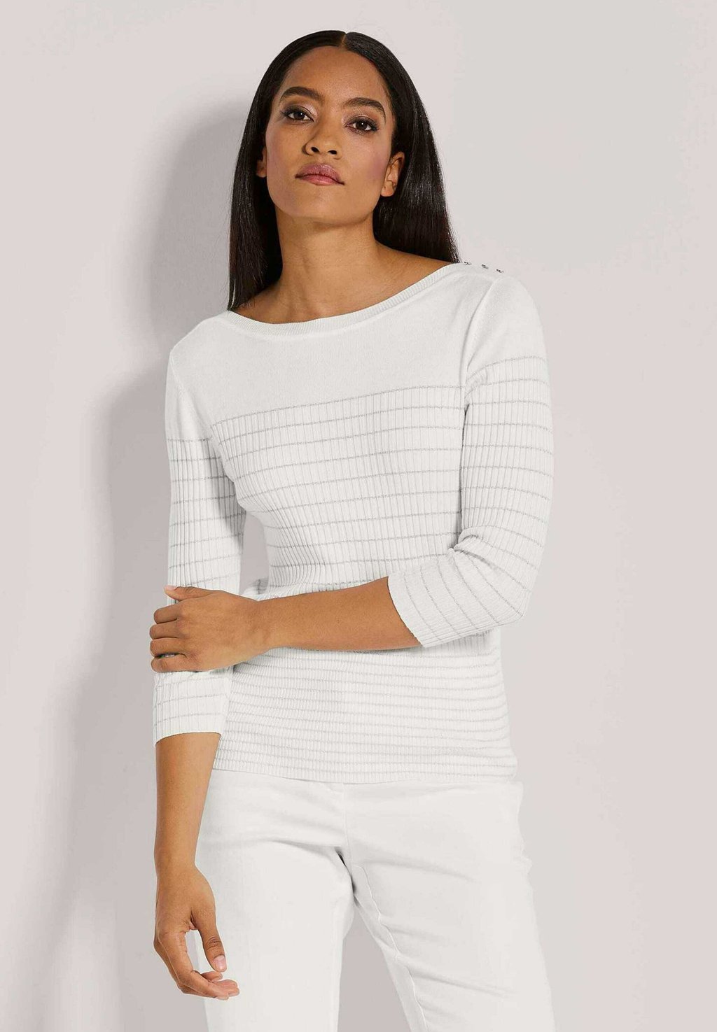 Джемпер MADELEINE, белый
Джемпер MADELEINE, белый