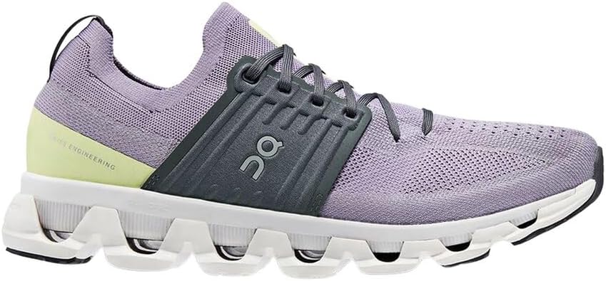 Мужские беговые кроссовки Cloudswift 3 On, Shark/Hay
Мужские беговые кроссовки Cloudswift 3 On, Shark/Hay