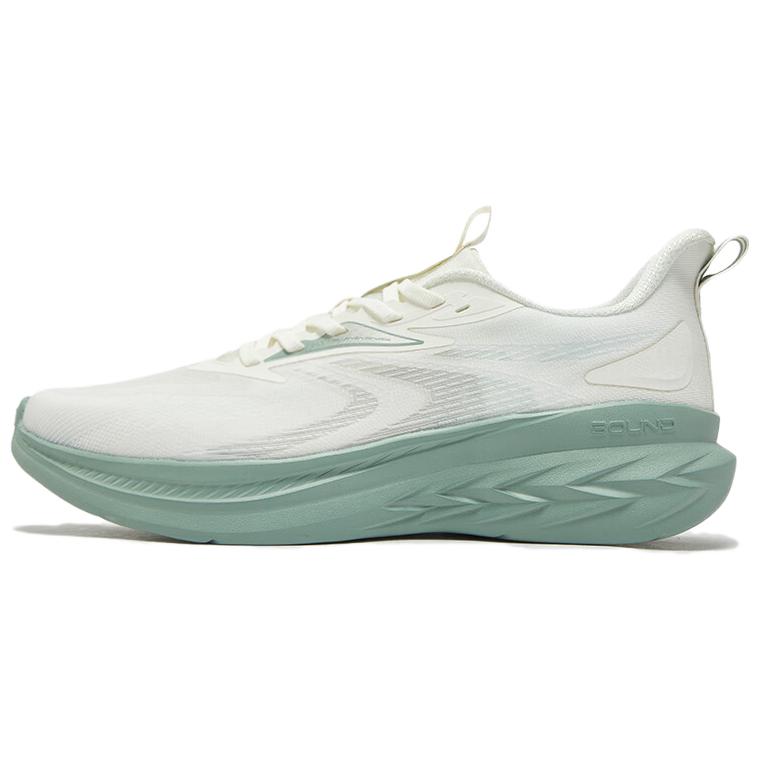 361° Кроссовки Feiyu 3.0 с противоскользящей подошвой, износостойкие, повседневные, белые, зеленые
361° Кроссовки Feiyu 3.0 с противоскользящей подошвой, износостойкие, повседневные, белые, зеленые