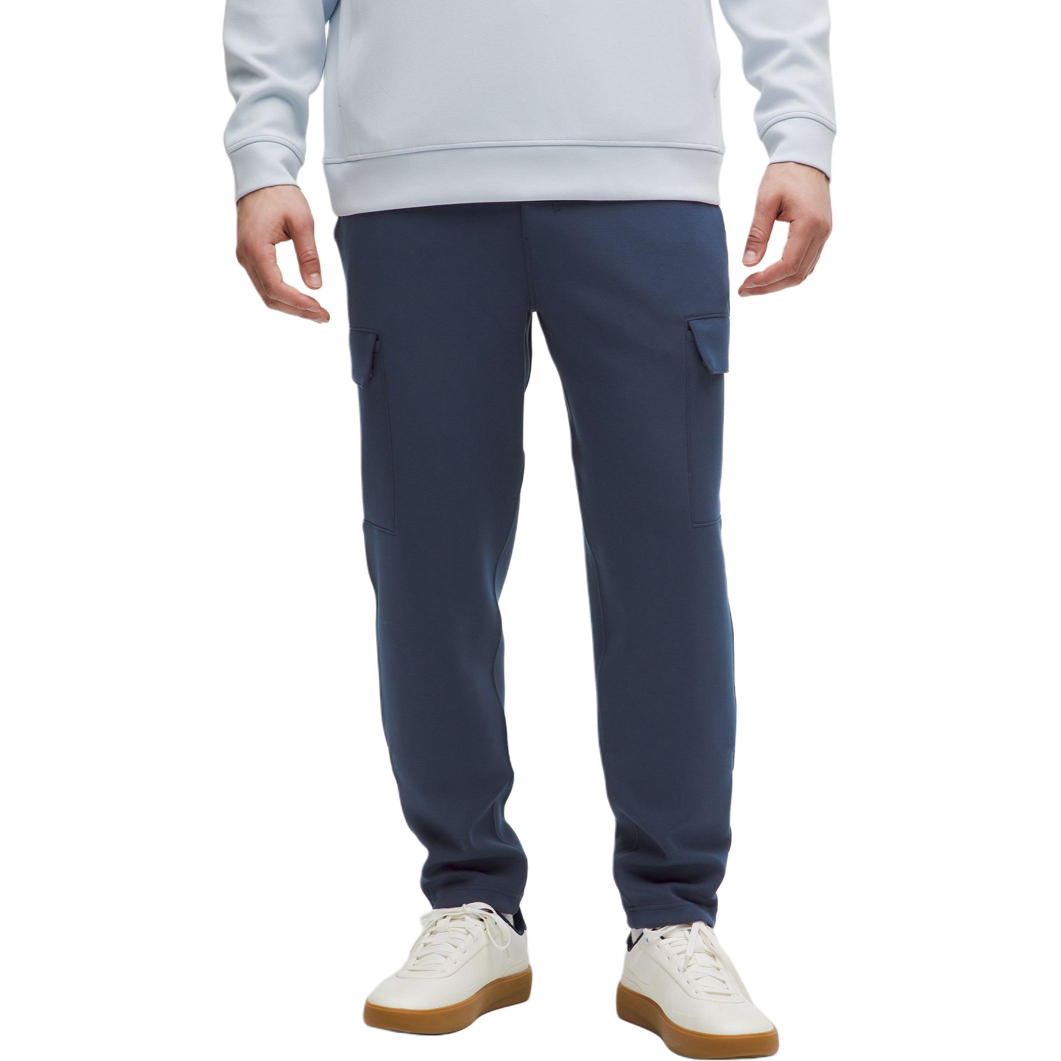 Классические карго Lululemon, синий
Классические карго Lululemon, синий