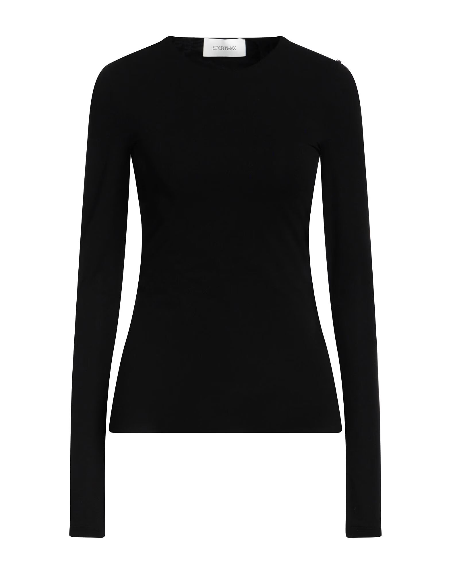 Футболка Sportmax, черный
Футболка Sportmax, черный