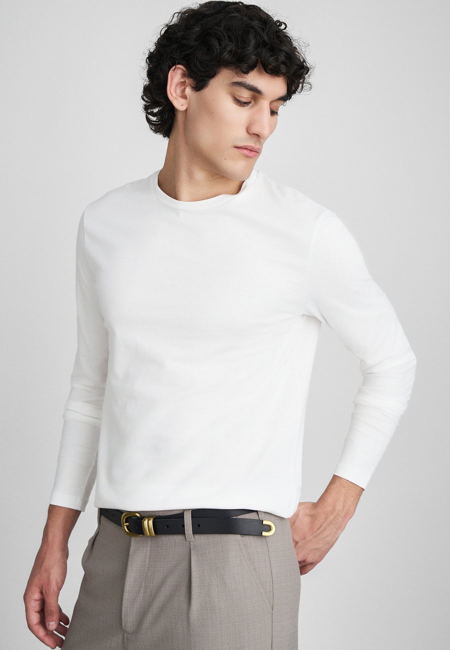 Топ Filippa K LONG SLEEVE, White
Топ Filippa K LONG SLEEVE, White