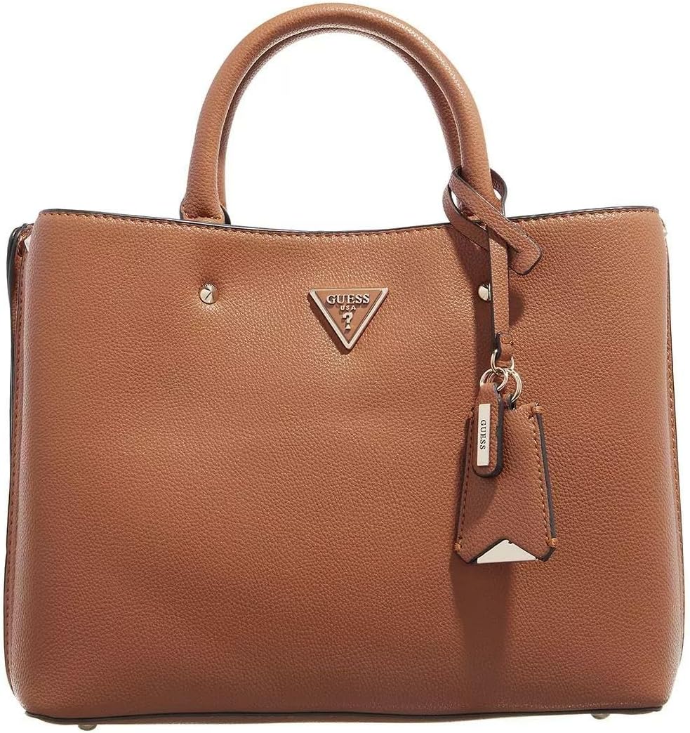 GUESS Женская сумка-мессенджер Meridian Girlfriend, Cognac
GUESS Женская сумка-мессенджер Meridian Girlfriend, Cognac
