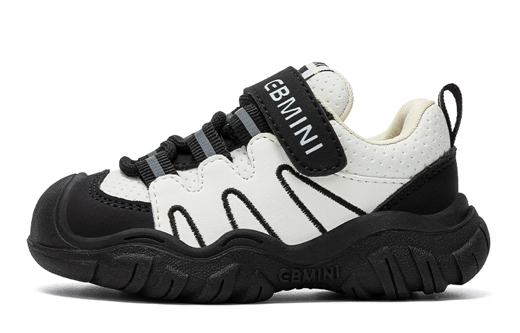 Обувь для малышей EBMINI, бежевый/черный
Обувь для малышей EBMINI, бежевый/черный