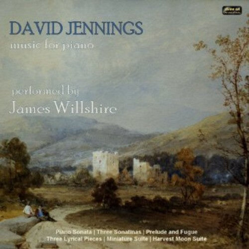 CD диск Jennings / Willshire, James: Music for Piano
CD диск Jennings / Willshire, James: Music for Piano