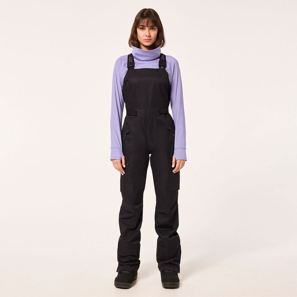 Брюки Oakley TNP Shell, фиолетовый
Брюки Oakley TNP Shell, фиолетовый