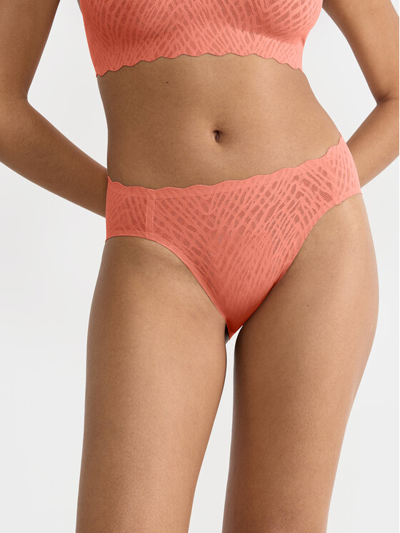 Классические женские трусы Zero Feel Bliss 10219695 Sloggi, оранжевый
Классические женские трусы Zero Feel Bliss 10219695 Sloggi, оранжевый