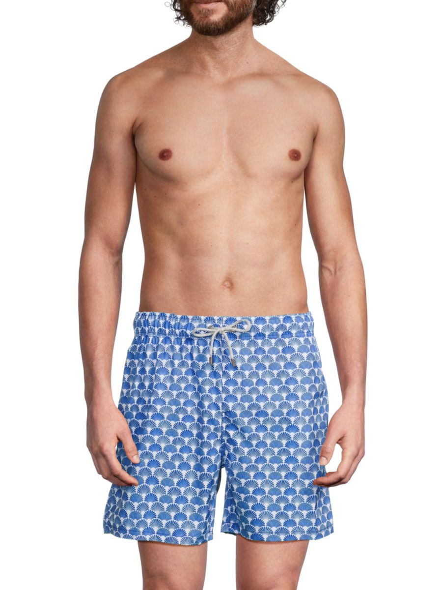 Плавки с принтом Vintage Summer, синий
Плавки с принтом Vintage Summer, синий