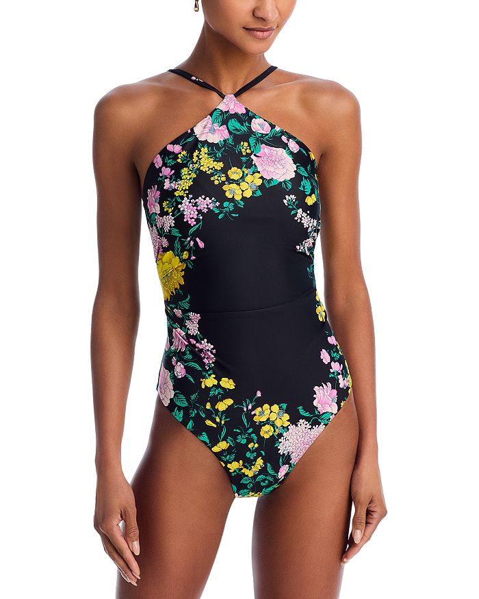 Слитный купальник Magnolia Kobi Halperin, черный
Слитный купальник Magnolia Kobi Halperin, черный