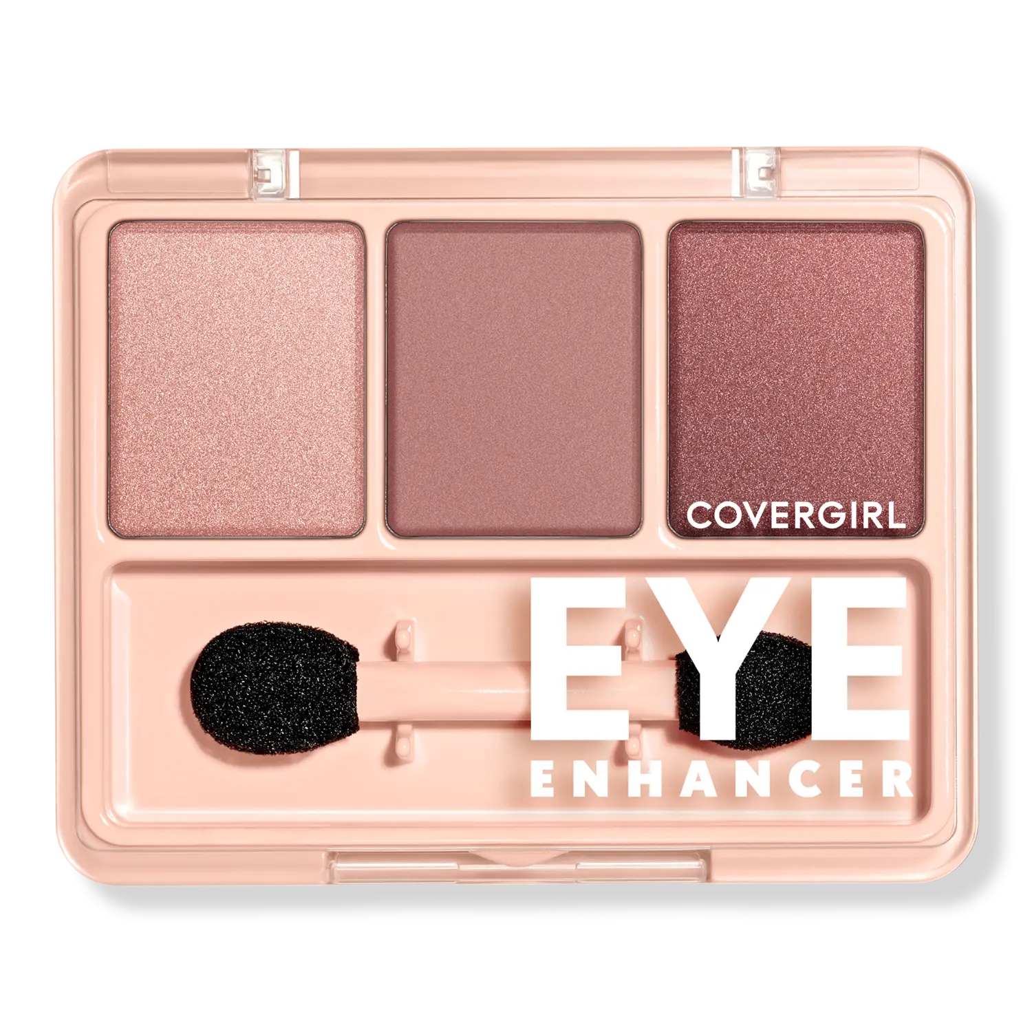 Палетка теней для век Eye Enhancer Eyeshadow Trio Palette CoverGirl, Sweet Plum
Палетка теней для век Eye Enhancer Eyeshadow Trio Palette CoverGirl, Sweet Plum